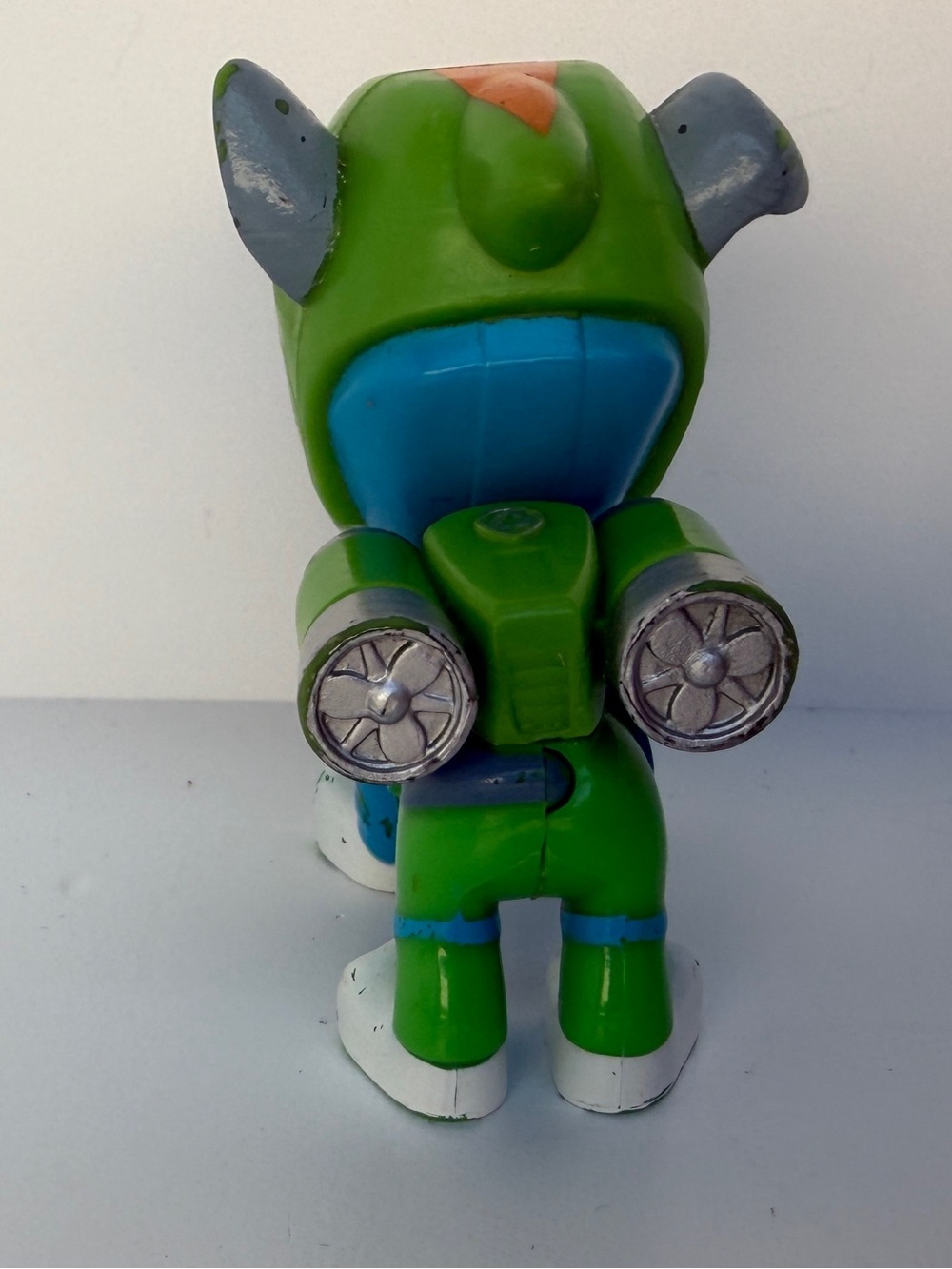 Paw Patrol - Sea Rocky Figure 3” Tall - Replacement HTF - Picture 4 of 6